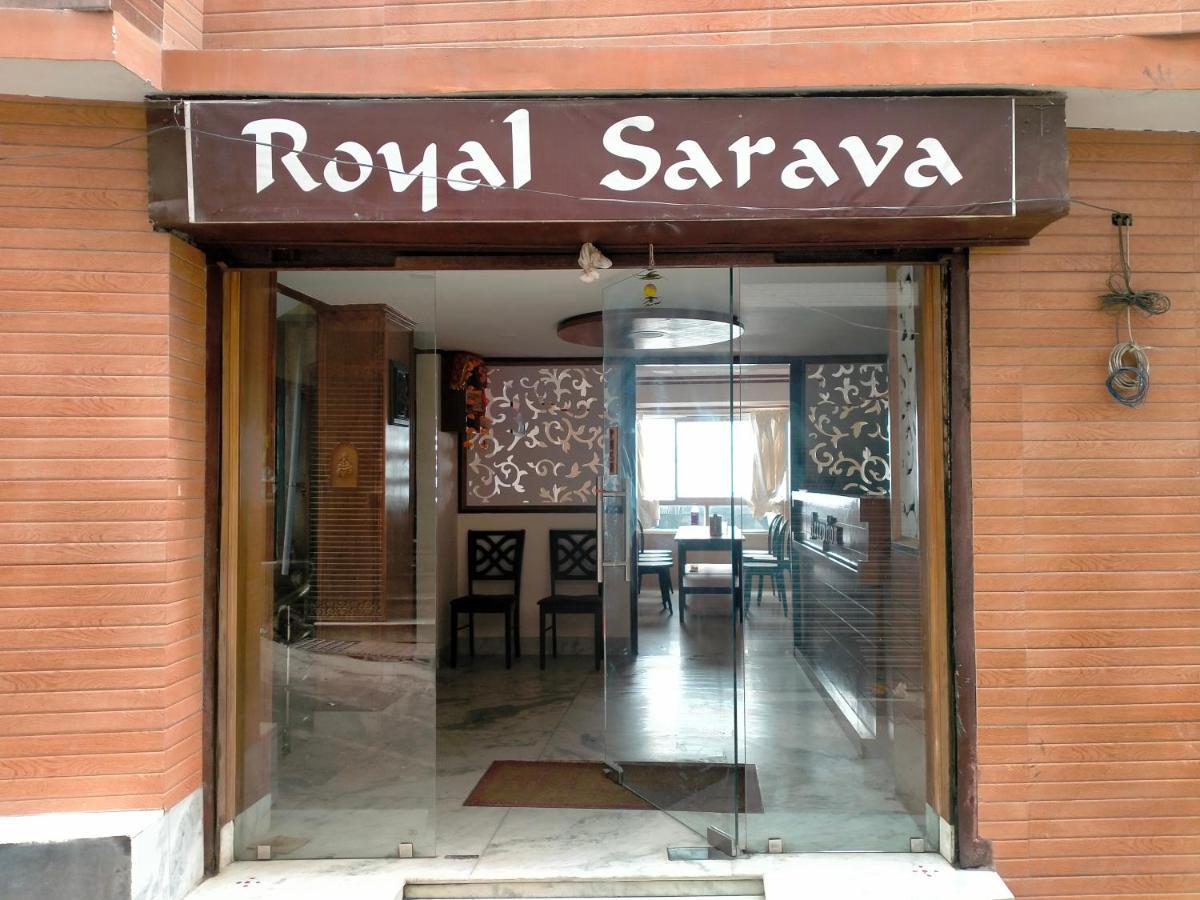 Oyo 12370 Royal Sarava Hotel Дарджилинг Екстериор снимка